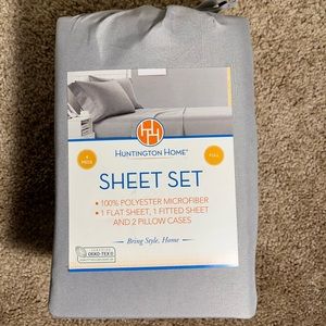 Huntington Home Sheet Set for Full size bed